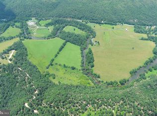 On Cacapon Riv, Yellow Spring, WV 26865