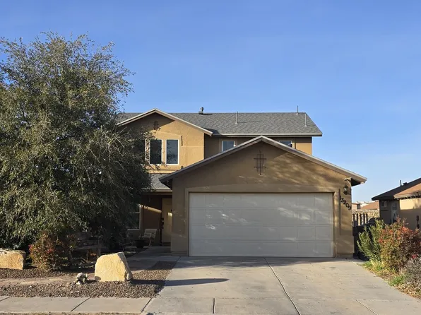 13209 Kestrel Ave, El Paso, TX 79928