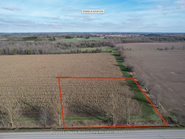8255 Eramosa Garafraxa Line, Centre Wellington, ON N1M 2W5