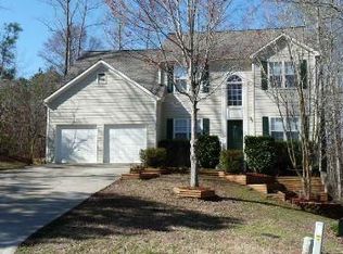 291 Wentworth Dr, Canton, GA 30114