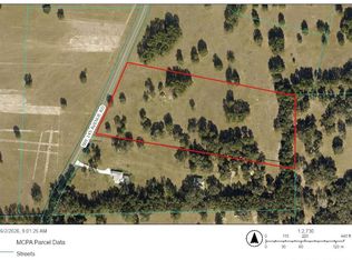 NW 145th Avenue Rd LOT 27, Morriston, FL 32668