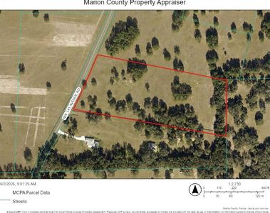 TBD NW 145TH AVENUE ROAD LOT 27, Morriston, FL, 32668