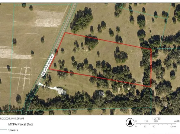 NW 145th Avenue Rd Lot 27, Morriston, FL 32668