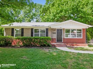 1101 Clanton Rd, Charlotte, NC 28217