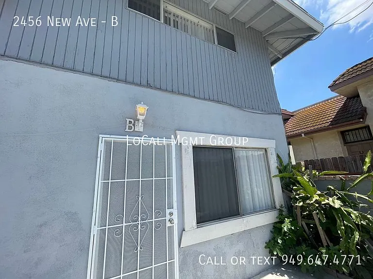 2456 New Ave #B — Photo 1
