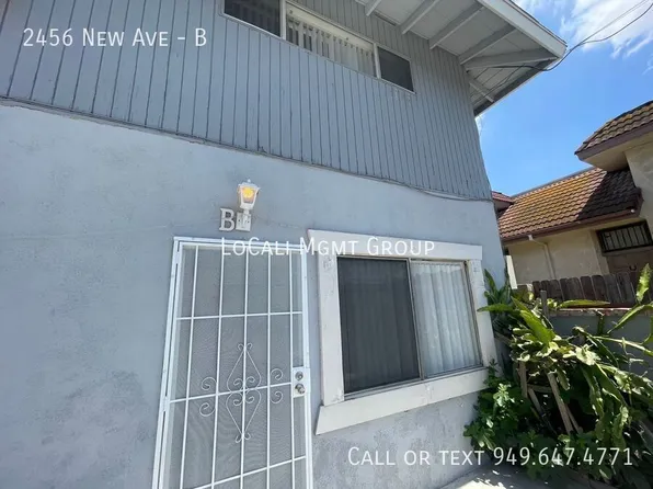 2456 New Ave #B, Rosemead, CA 91770