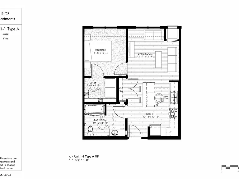 Ride Apartments — Photo 48