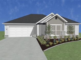 6006 SW Coywolf St, Bentonville, AR 72713