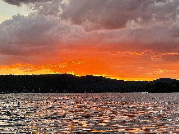 Beautiful Candlewood Lake