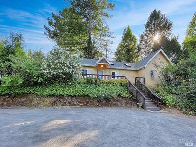 16309 Laughlin Road, Guerneville, CA, 95446