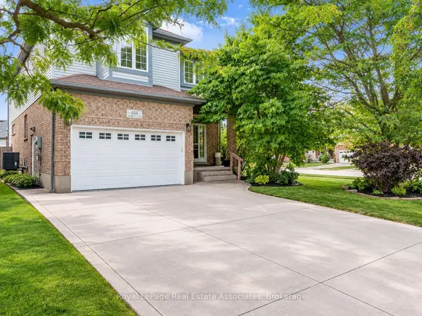406 Sandy Cove Cres, Waterloo, ON N2K 4G6