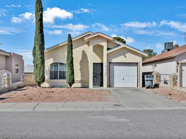 9153 Texas Red Dr, El Paso, TX 79907