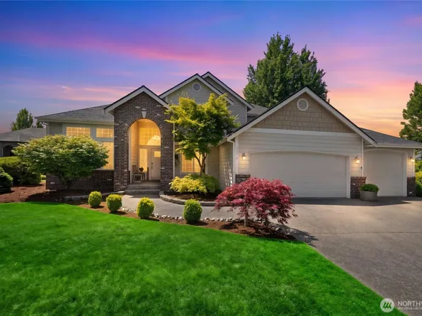 14914 148th Avenue Court E, Orting, WA 98360