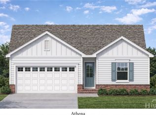 281 Ashbrook Dr LOT 3, Athens, GA 30605