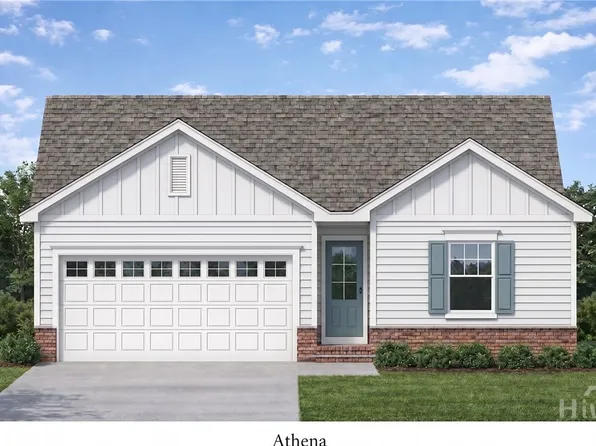 281 Ashbrook Drive Lot 3, Athens, GA 30605