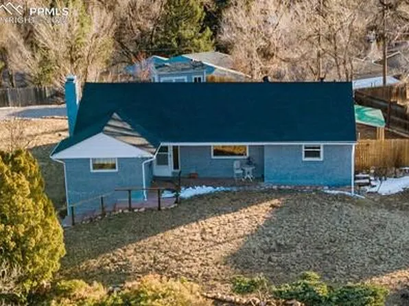 1606 Navajo Cir, Colorado Springs, CO 80905