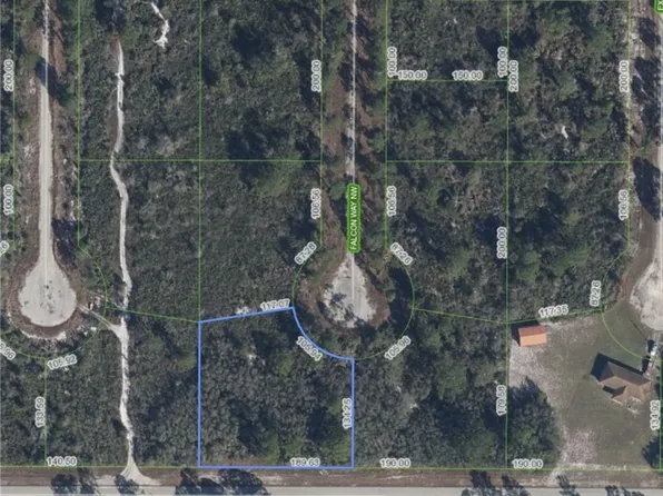 225 Falcon Way NW, Lake Placid, FL 33852