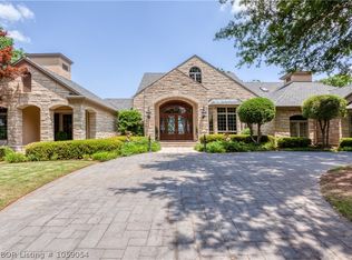 8420 Mile Tree Dr, Fort Smith, AR 72903