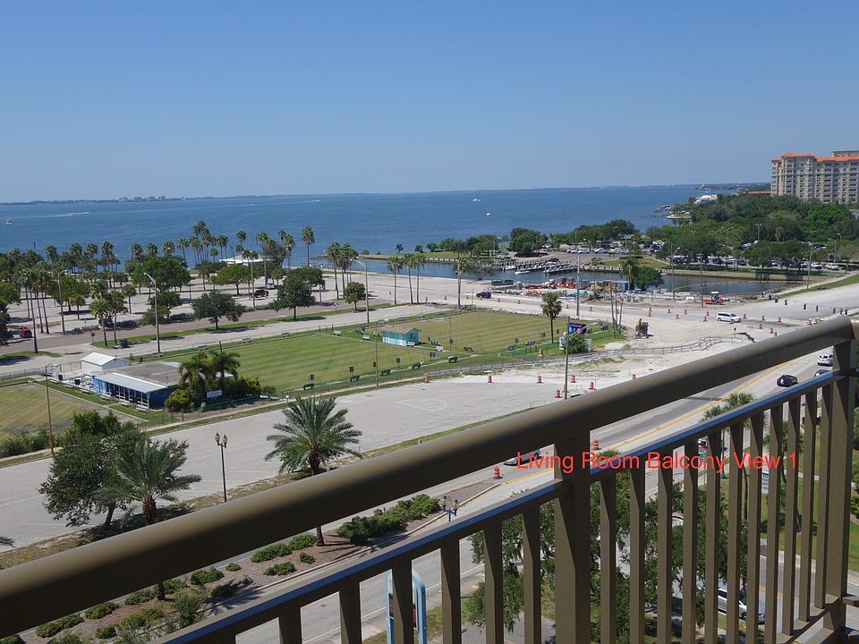 Living room balcony view