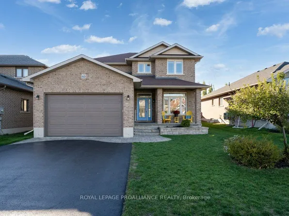60 Crews Cres, Quinte West, ON K8V 0G3