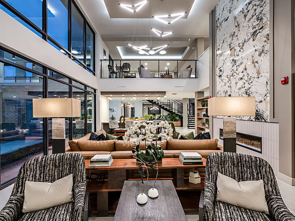 The Aston at Town Center apartments community photo