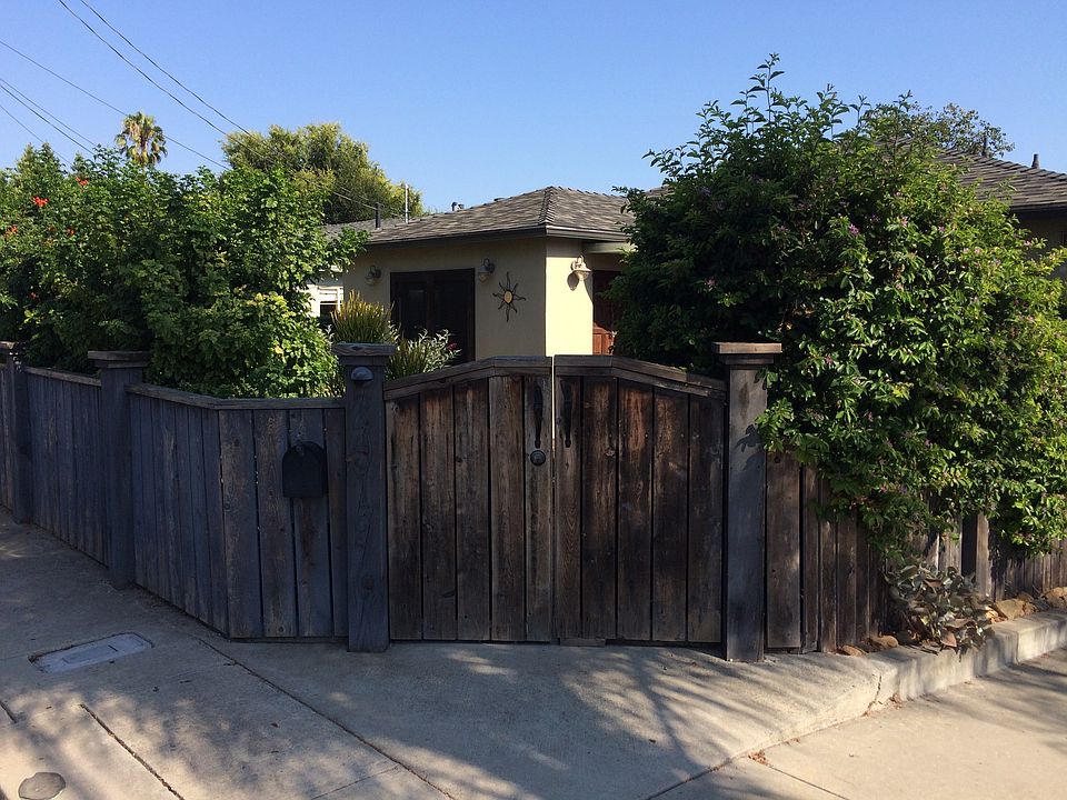 Front Gate