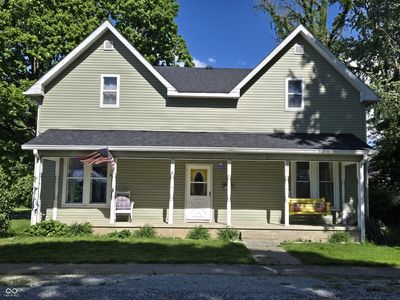 127 S Madison St, Knightstown, IN, 46148