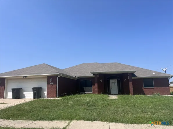 2809 Wisteria Ln, Killeen, TX 76549