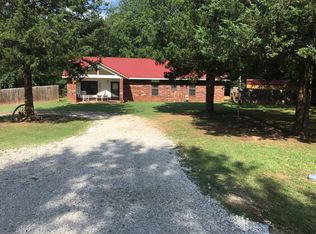 1267 N 4249 Rd, Hugo, OK 74743