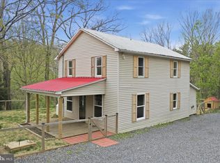 6684 Carpers Pike, Yellow Spring, WV 26865