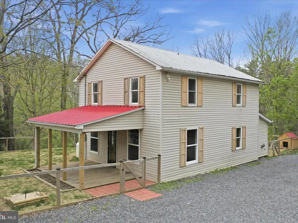 6684 Carpers Pike, Yellow Spring, WV 26865
