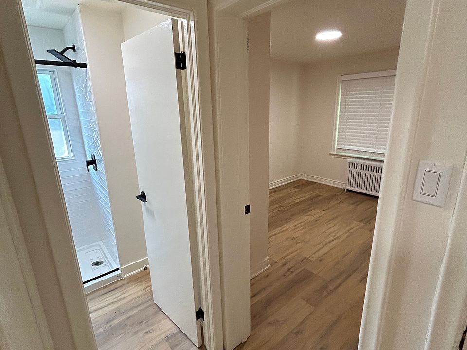 Bathroom/Bedroom POV