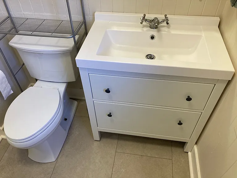 Bathroom main floor