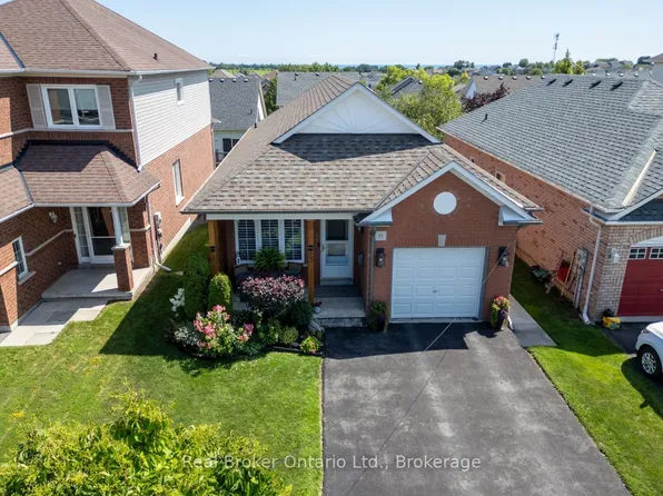 15 Frank Wheeler Ave, Clarington, ON L1E 3H5