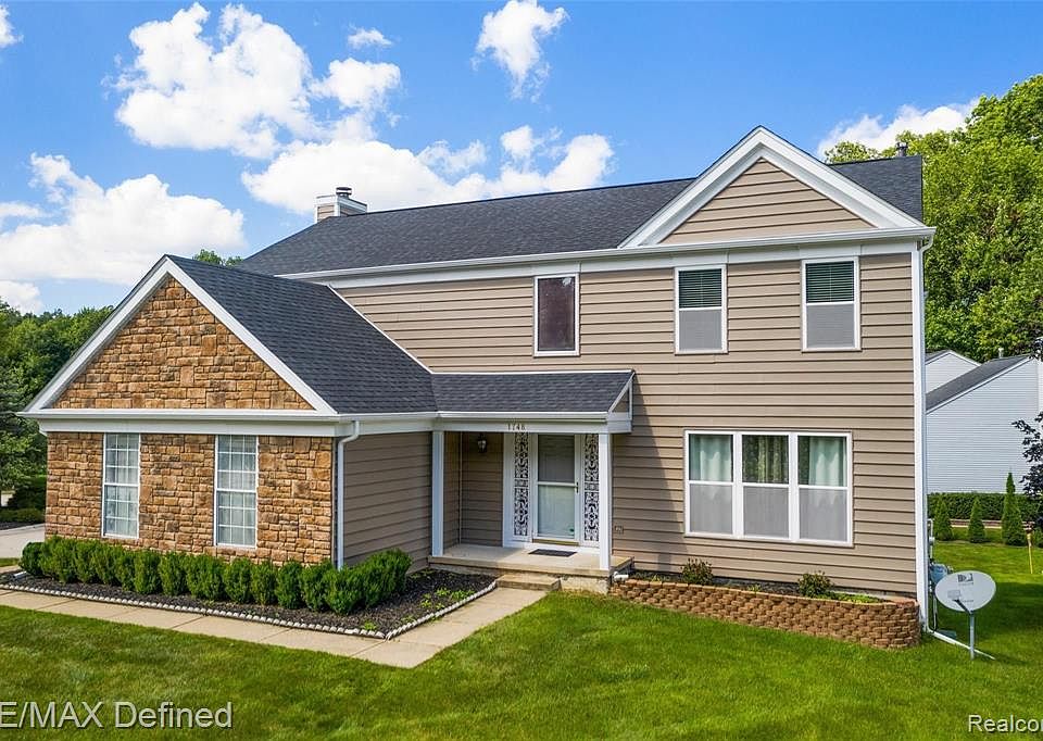 1748 Poppleton Dr, West Bloomfield, MI 48324 Zillow