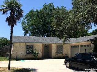6222 Linus St, San Antonio, TX 78238
