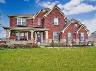 15496 Provincial Ln, Fishers, IN 46040