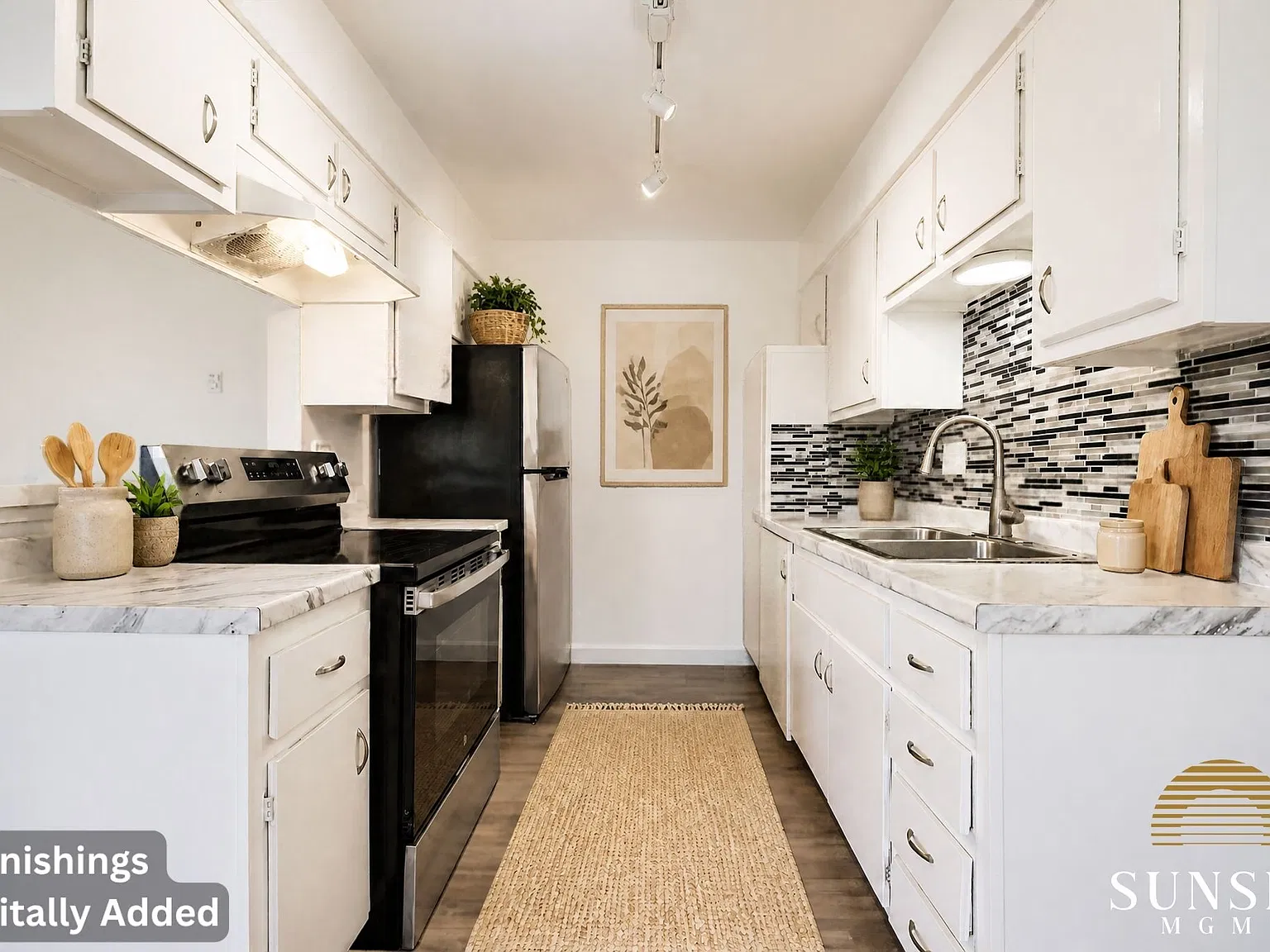 1 bed, 600 sqft, $2,147 — Photo 2
