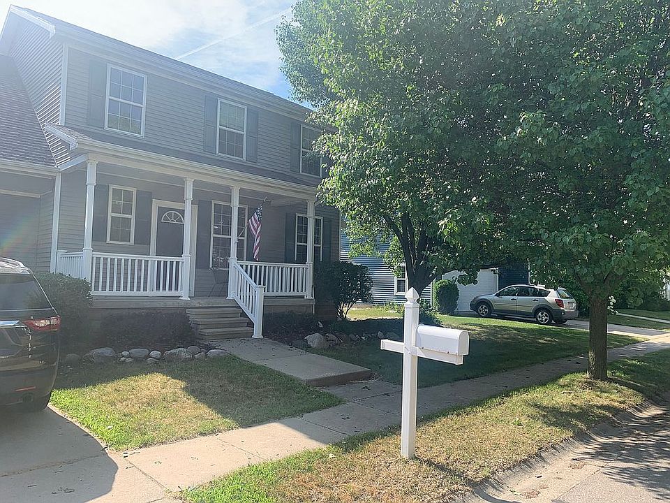 Front of house 