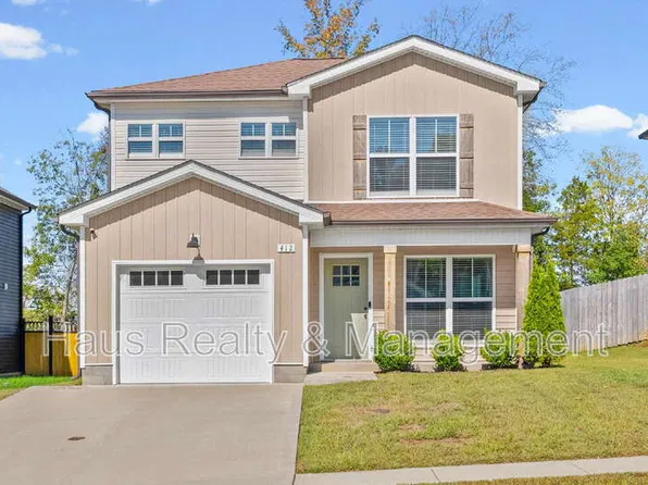 412 Hillside Dr, Clarksville, TN 37040