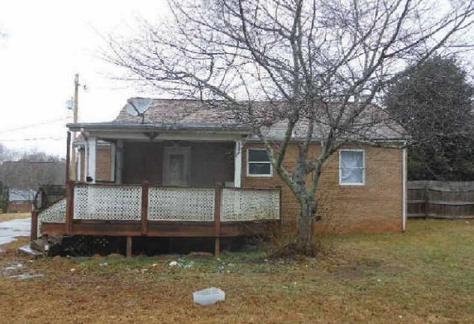 Property Rear View