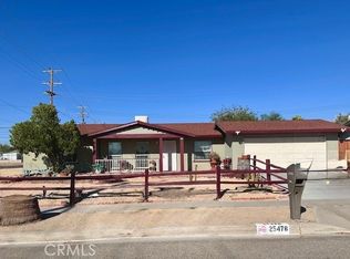 25478 Ash Rd, Barstow, CA 92311
