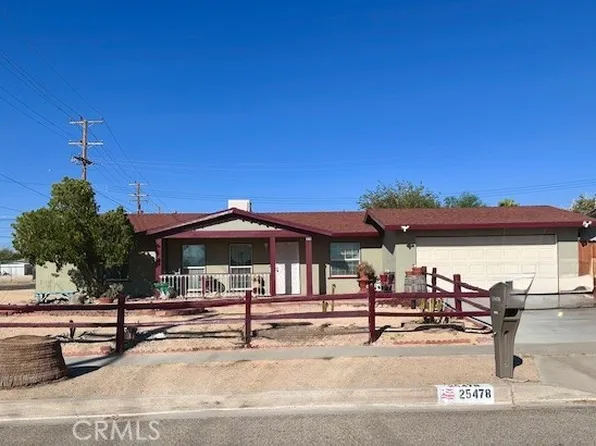 25478 Ash Rd, Barstow, CA 92311
