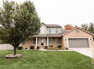 707 Wheatfield Rd, O'Fallon, IL 62269