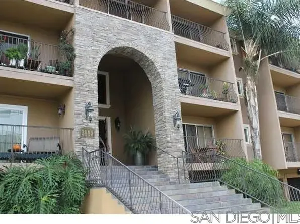 3980 8th Ave Unit 106, San Diego, CA 92103