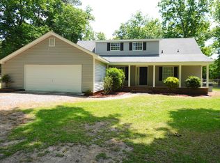 2194 Broome Rd, Hephzibah, GA 30815