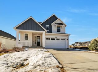 1142 E Witherspoon Dr, Elizabeth, CO 80107