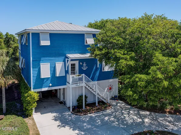 192 Seawatch Way, Kure Beach, NC 28449