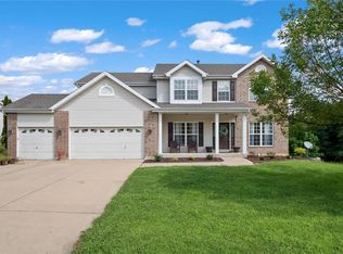 732 Pines Way, Columbia, IL 62236