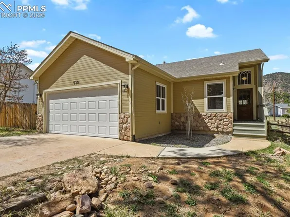 530 Fort Collins Dr, Palmer Lake, CO 80133